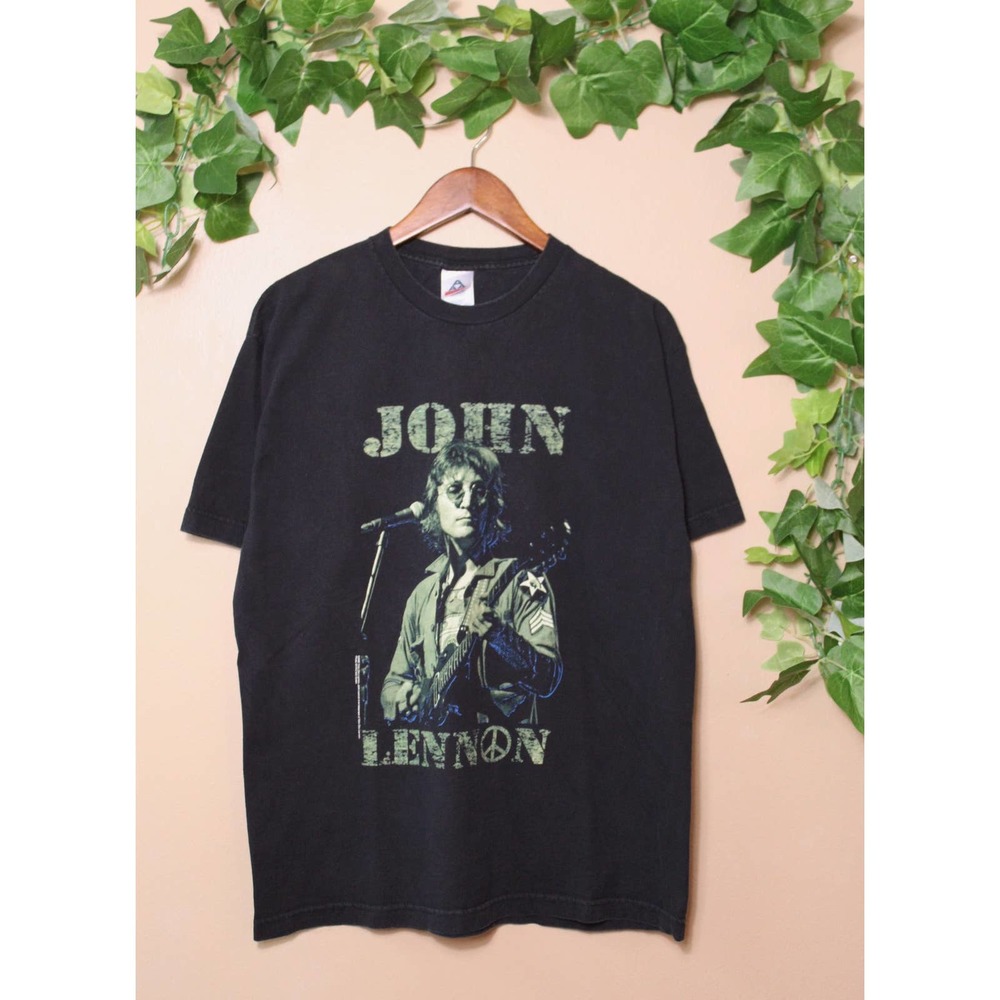 JOHN LENNON SOLO TEE